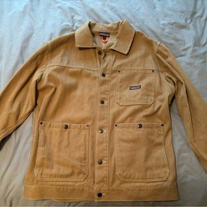 Men’s Iron Forge Hemp Canvas Jacket